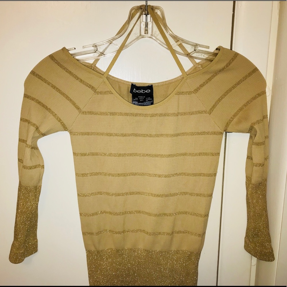 Bebe Top - Picture 2 of 5